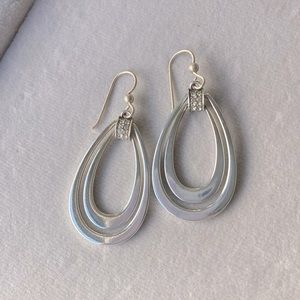 Brighton French wire drop earring